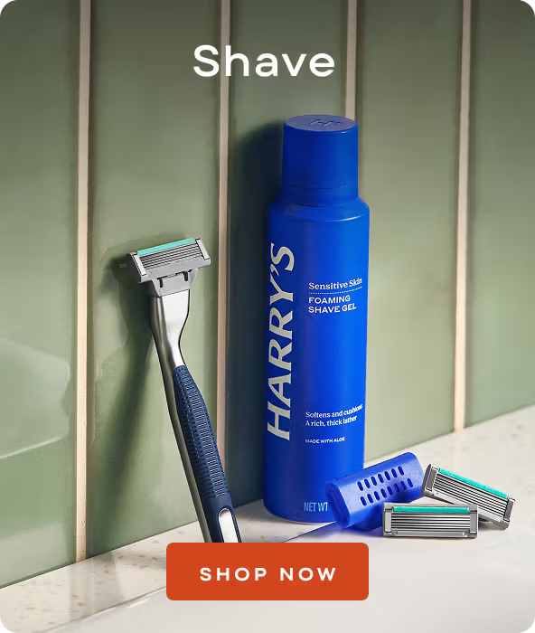 Shave