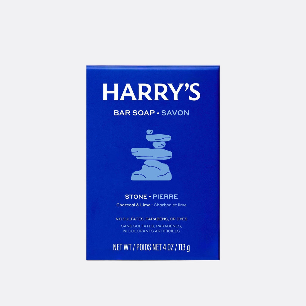 Stone Bar Soap 4oz