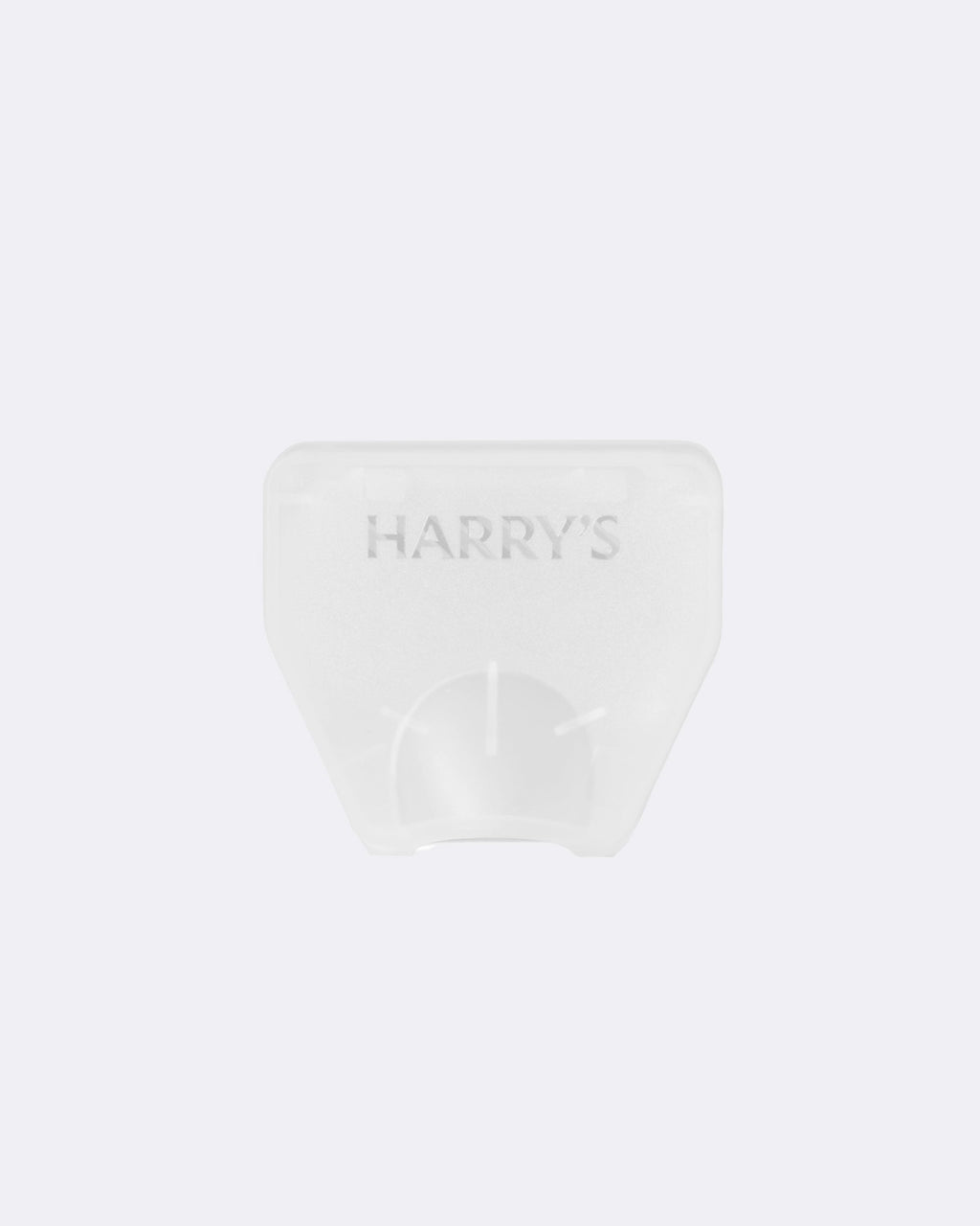 Harry's Original Chrome Shave Set / Chrome - Graphite / Shave Cream