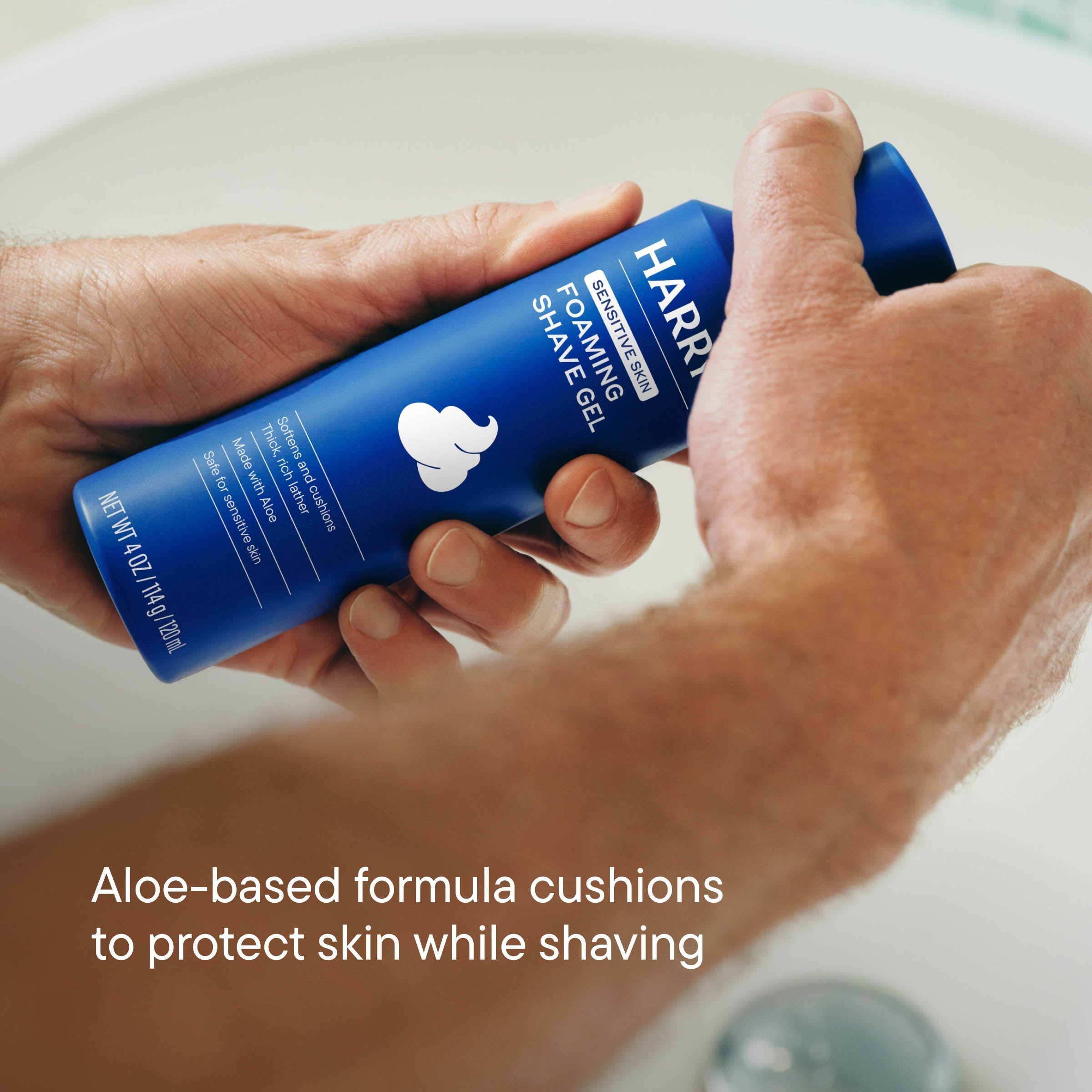 Shave Gel 6.7oz