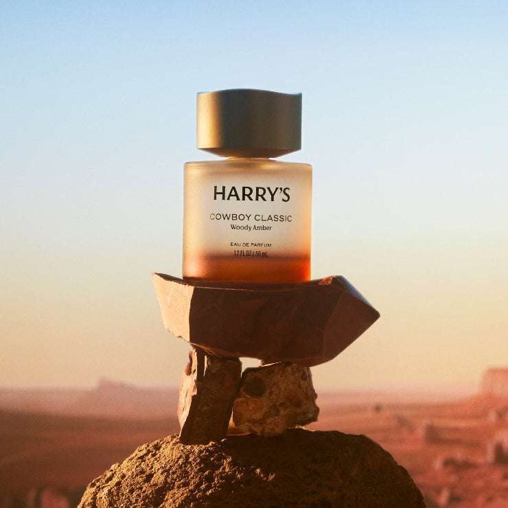 Cowboy Classic | Eau De Parfum | 1.7oz