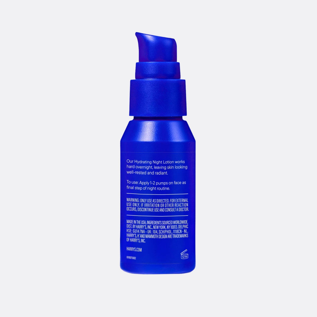 Hydrating Night Lotion 1.7oz