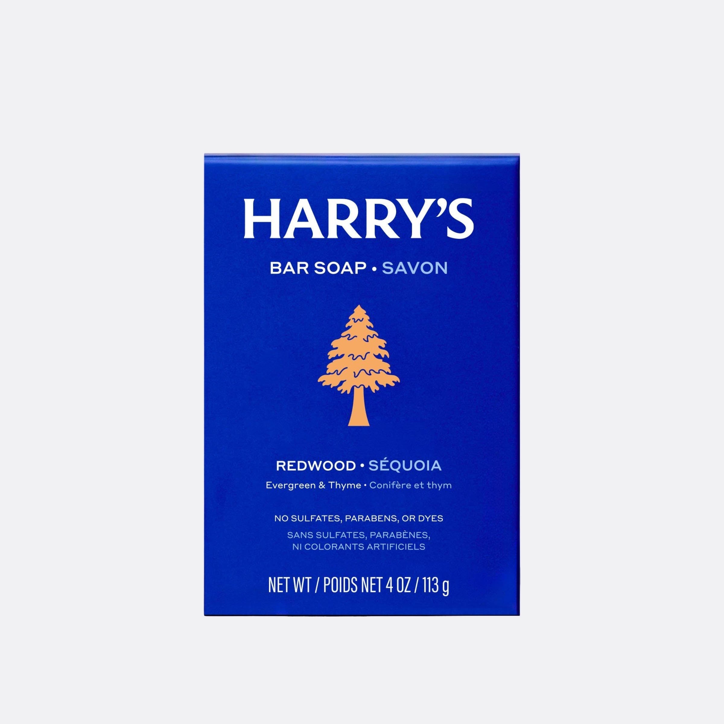 Redwood Bar Soap 4oz