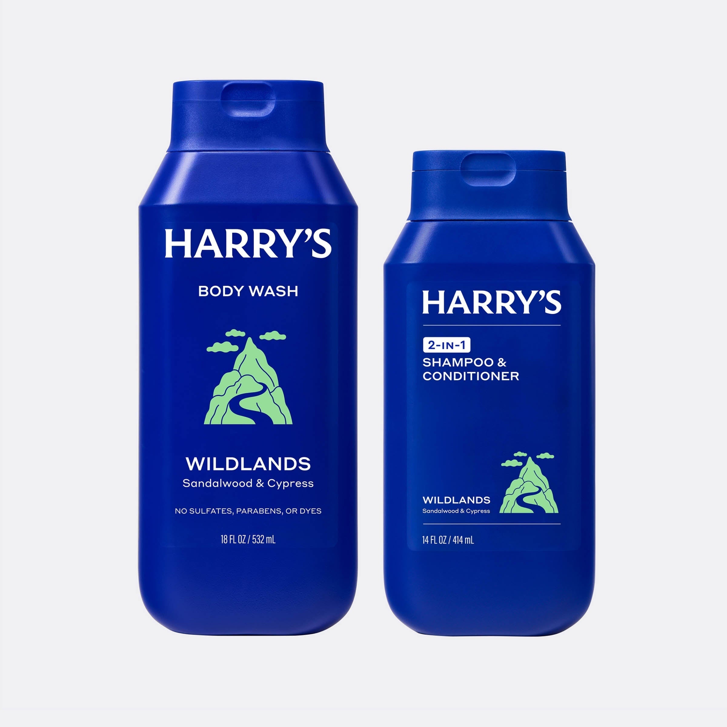 Hair &amp; Body Cleansers