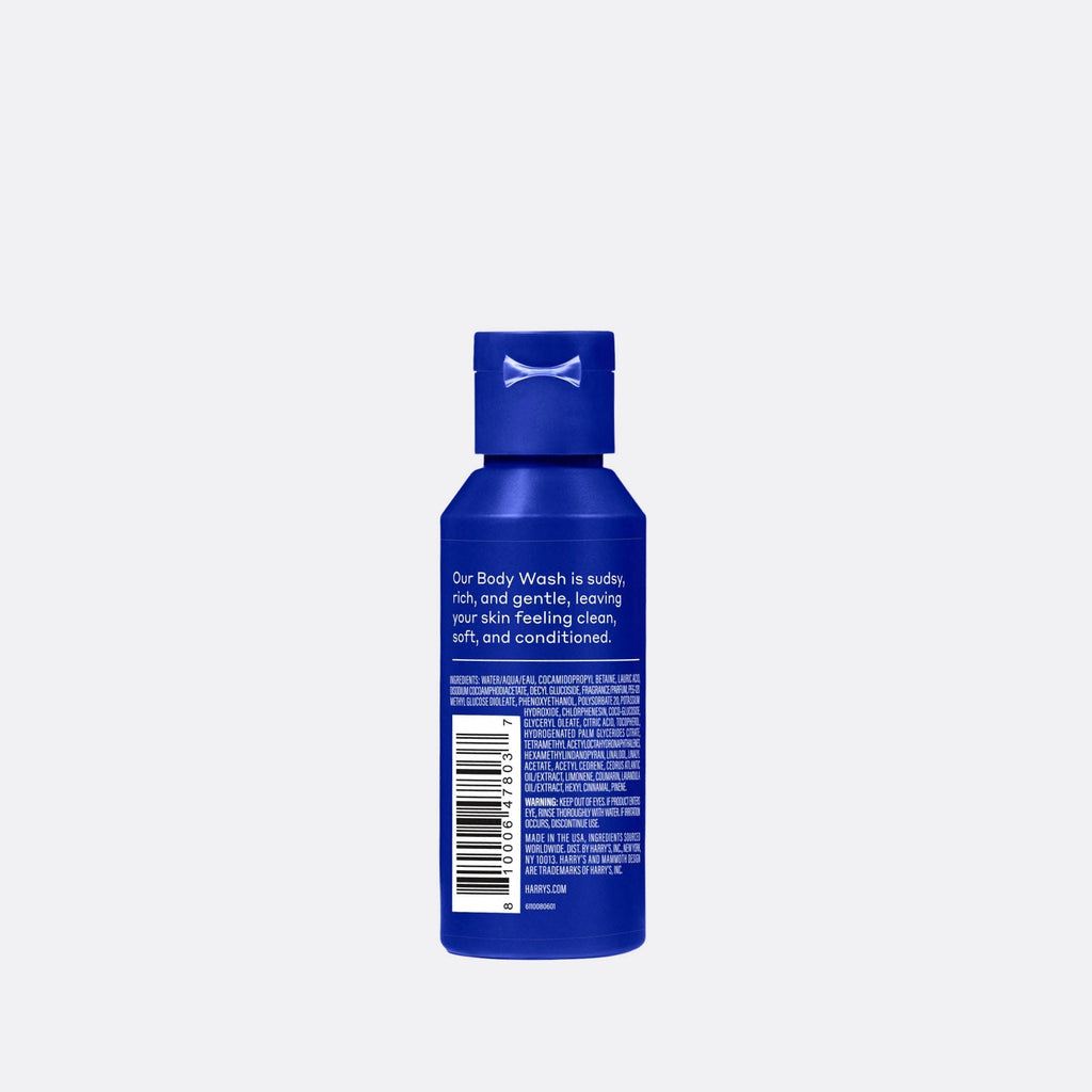 Wildlands Body Wash 3.4oz
