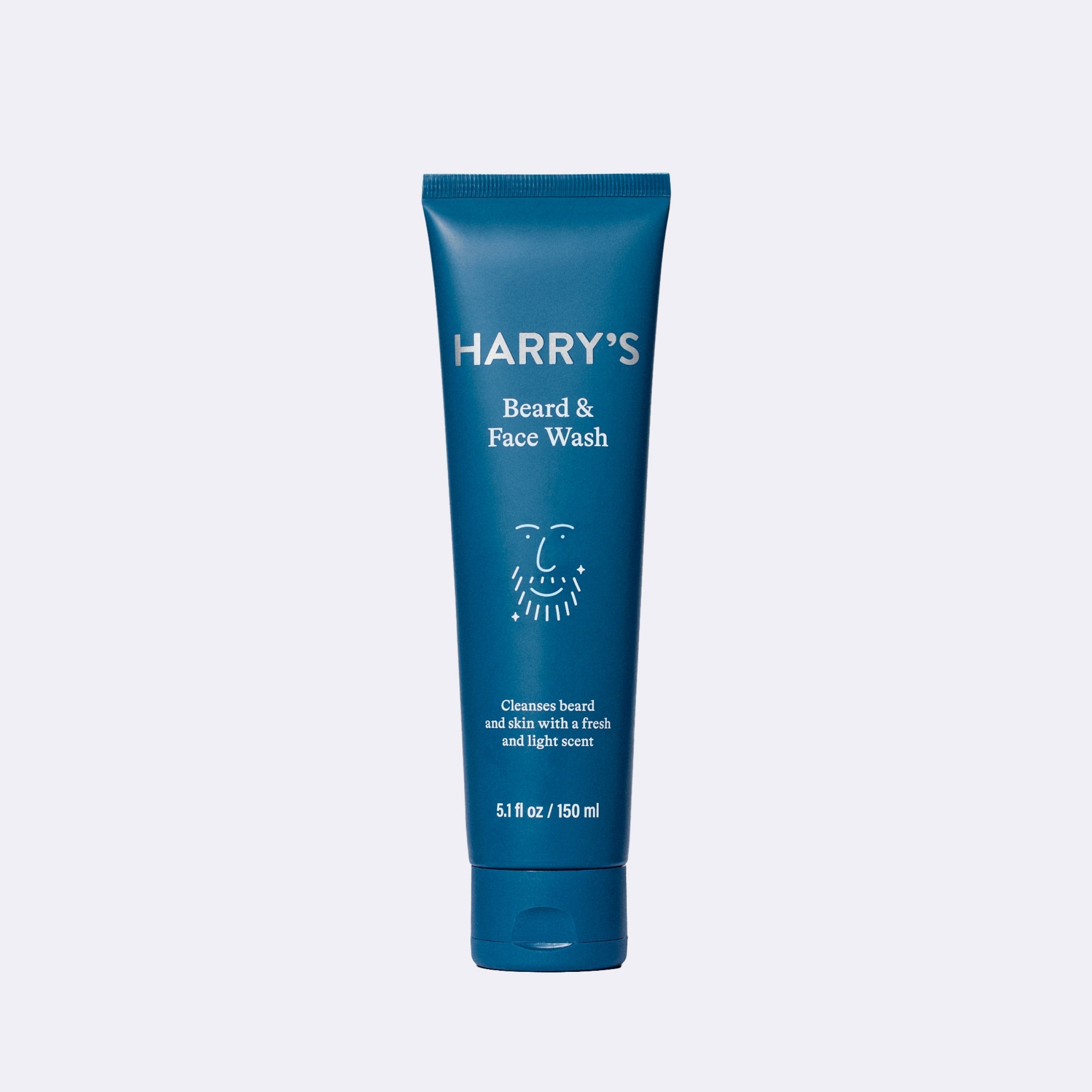 Beard &amp; Face Wash 5.1oz