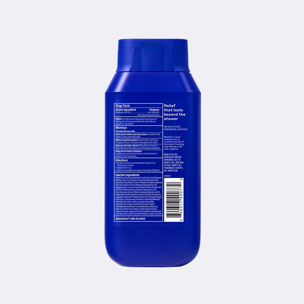 Extra Strength Anti-Dandruff Shampoo &amp; Conditioner