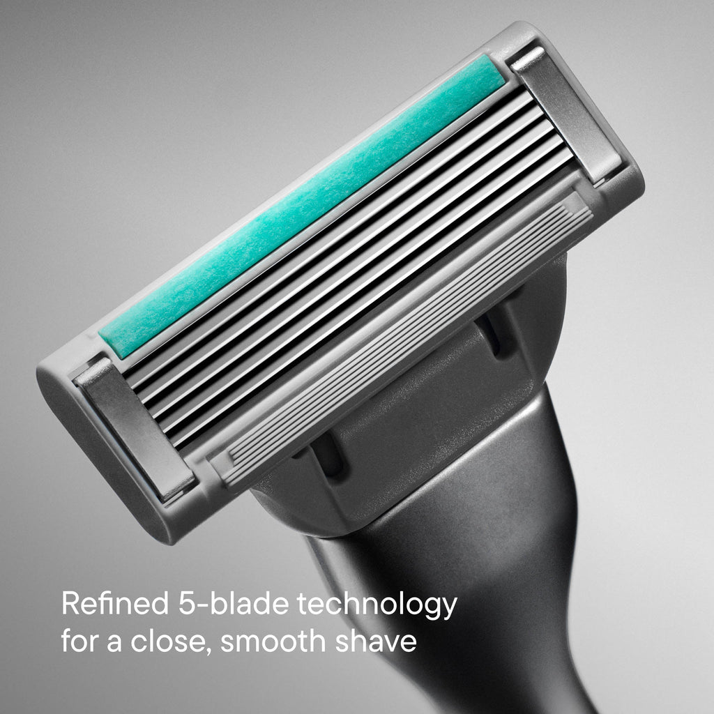 Harry's Plus Shave Set / Plus - Onyx / Shave Cream