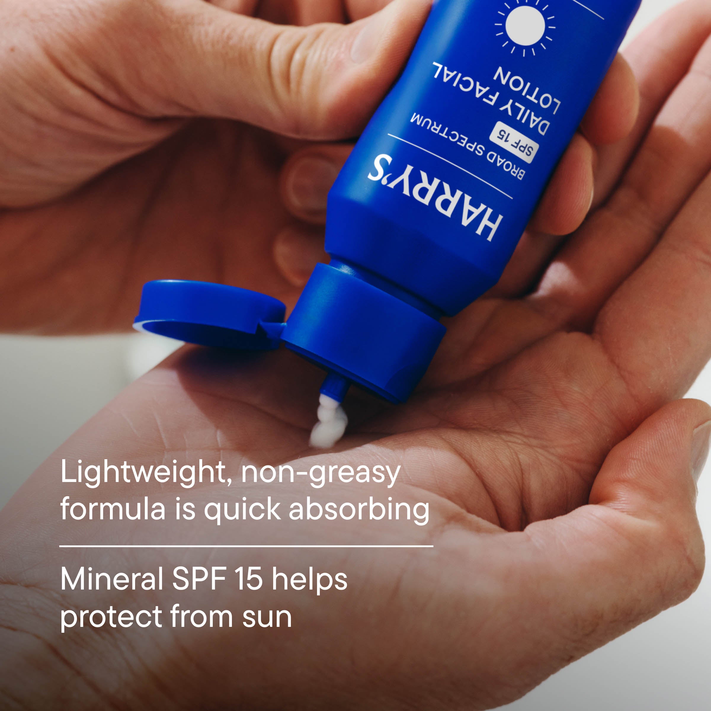 Daily Facial Lotion SPF 15 1.7oz