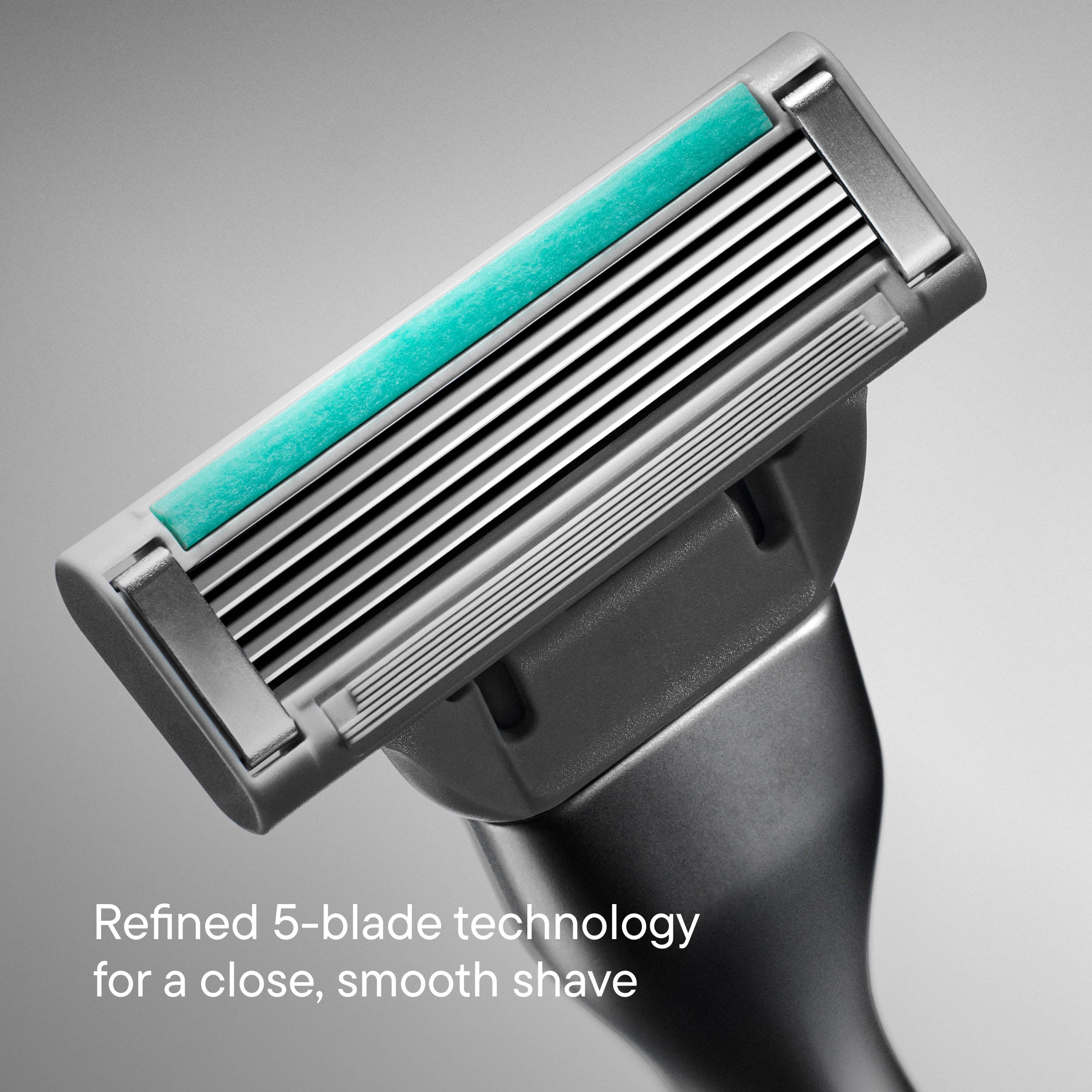 Harry's Plus Shave Set / Plus - Clay / Shave Cream