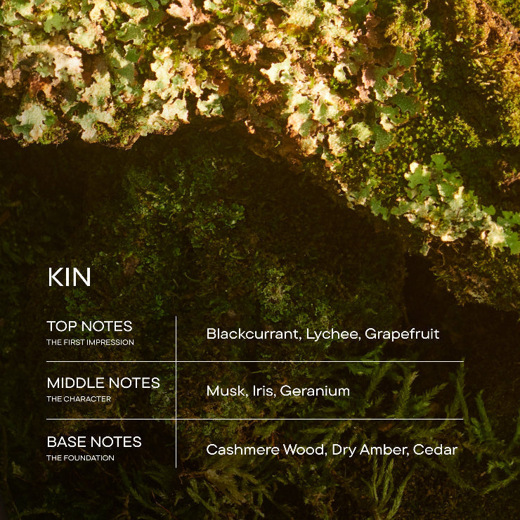 Kin | Eau De Parfum | 1.7oz